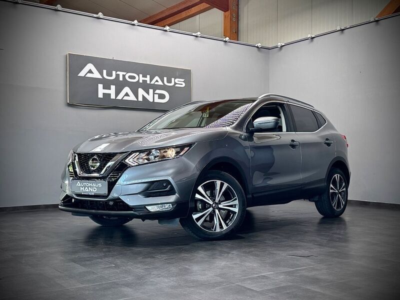 Grau Gebraucht 2019 Nissan Qashqai N-Way SUV | 17.990 € (Fairer Preis) - Bild 1/4