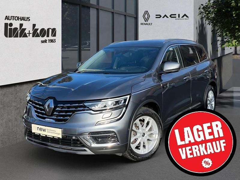 Gebraucht Renault Koleos Initiale Paris 184 PS (135 kW) 2023 Grau SUV
