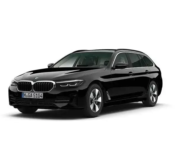 Gebraucht BMW 520 190 PS (139 kW) 2023 Limousine