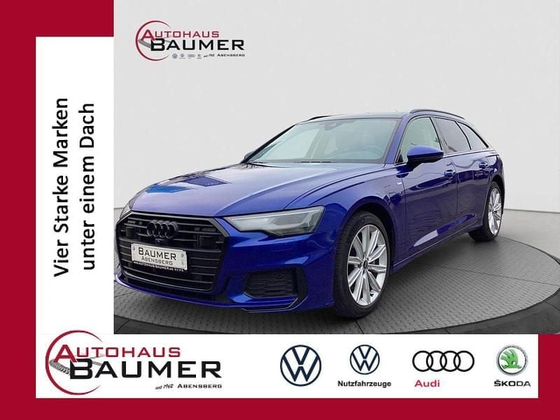 Second-hand Audi A6 Sport 245 CP (180 kW) 2022 Break