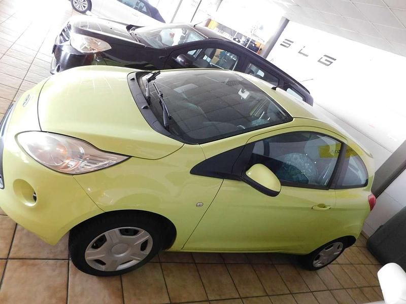 Gebraucht Ford Ka Trend 69 PS (50 kW) 2011 Jump Kleinwagen
