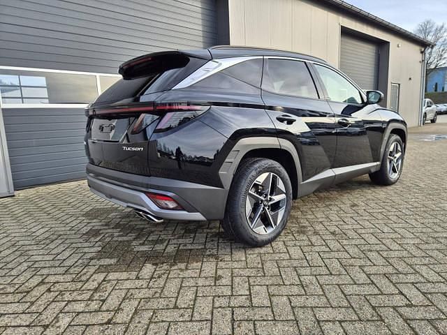Neu Hyundai Tucson Trend 150 PS (110 kW) 2026 Abyss black abyss black SUV