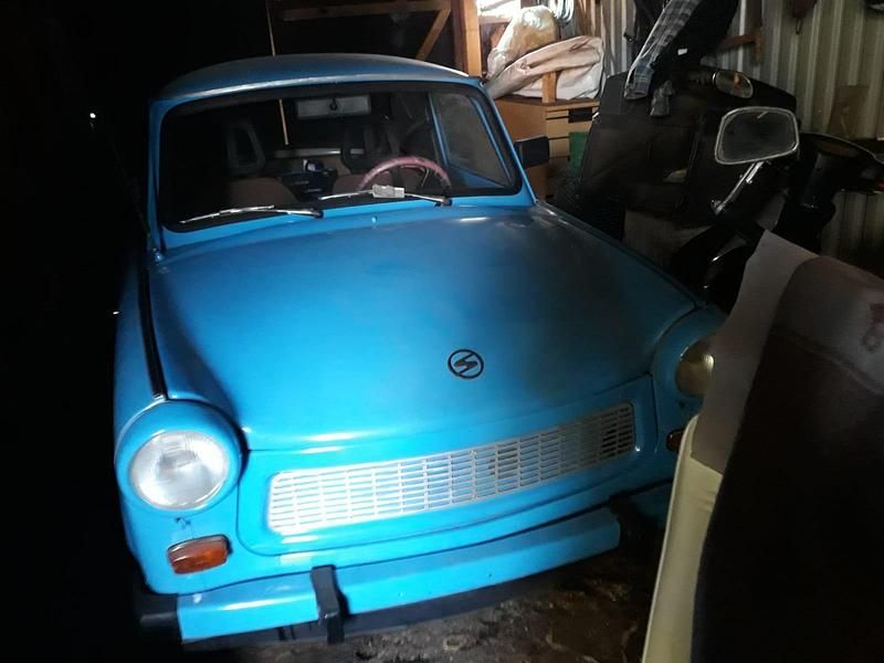 Gebraucht Trabant 601 12 PS (8 kW) 1989 Andere farben Limousine
