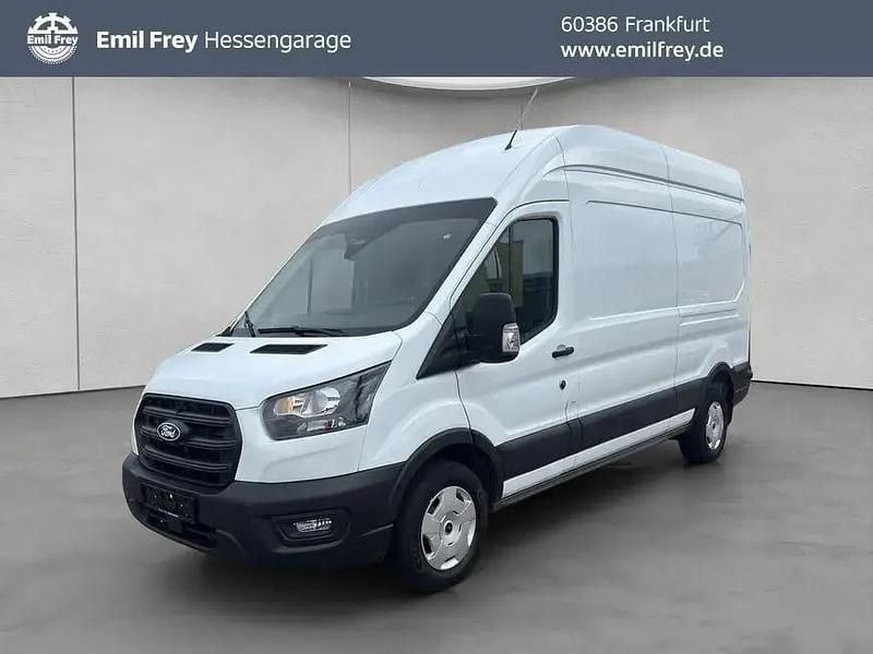 Gebraucht Ford Transit Trend 131 PS (96 kW) 2025 Weiß Pickup