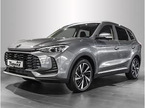 Neu MG ZS Luxury 197 PS (144 kW) 2026 Grau (hampstead grey) SUV