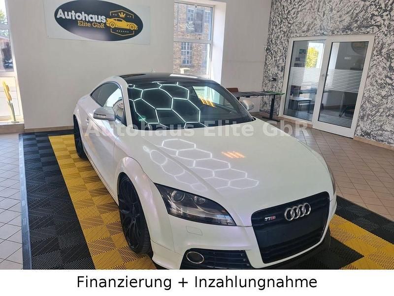 Gebraucht Audi TT Sport 200 PS (147 kW) 2007 Weiß Coupé