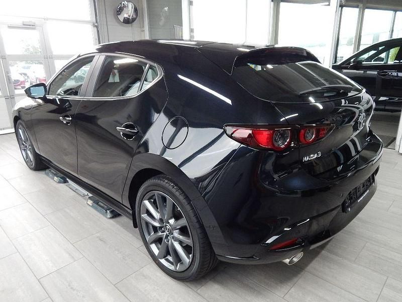Neu Mazda 3 Exclusive-Line 140 PS (102 kW) 2025