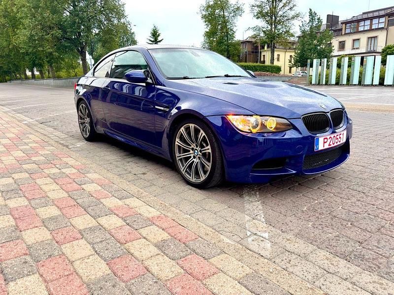 Gebraucht BMW M3 Performance 420 PS (308 kW) 2009 Blau