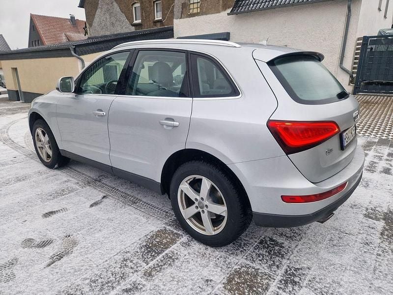 Gebraucht Audi Q5 177 PS (130 kW) 2013 Silber SUV