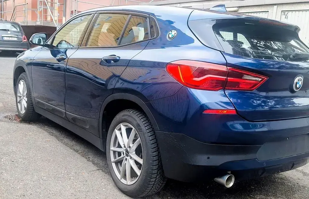 Gebraucht BMW X2 Advantage 140 PS (102 kW) 2019 Schwarz SUV