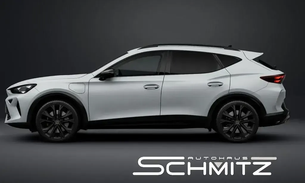 Neu Cupra Formentor VZ 272 PS (200 kW) 2026 Weiß SUV