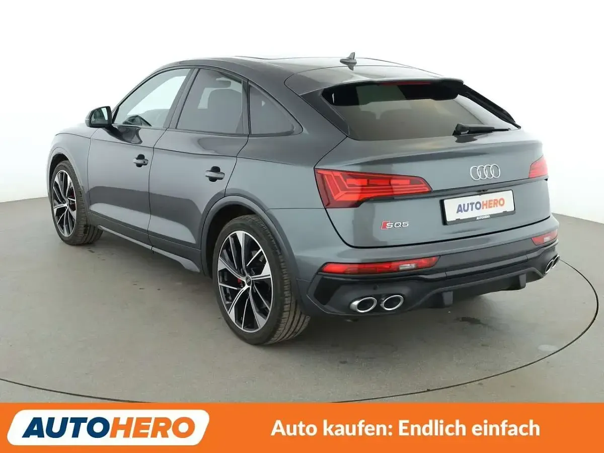 Gebraucht Audi SQ5 341 PS (250 kW) 2021 Daytonagrau SUV