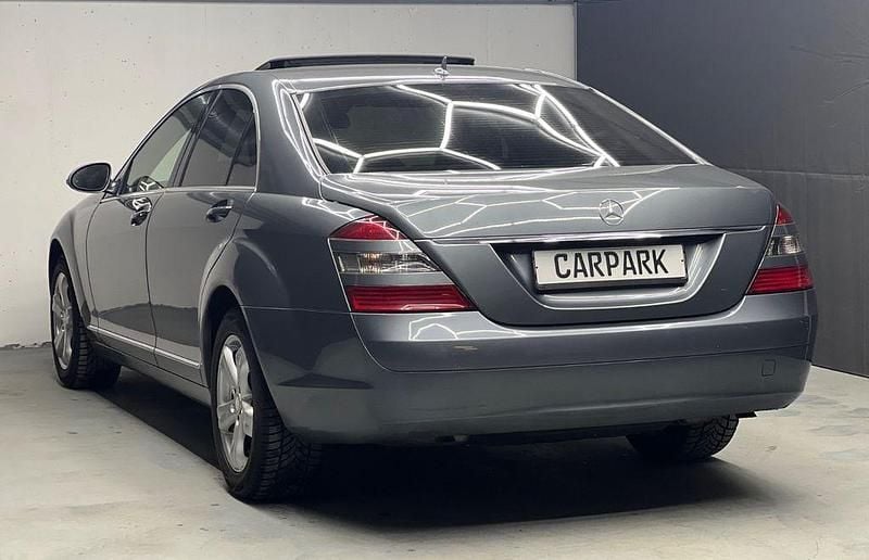 Gebraucht Mercedes S320 235 PS (172 kW) 2008 Grau Limousine
