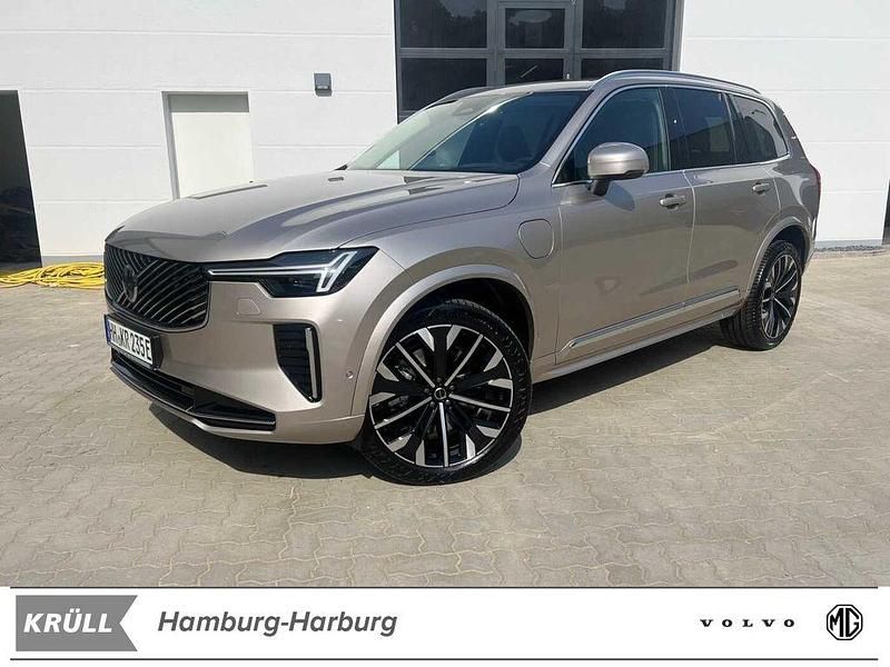 Grau Gebraucht 2025 Volvo XC90 Plus SUV | 89.950 € (Teuer) - Bild 1/4