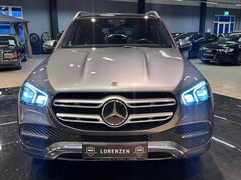 Gebraucht Mercedes GLE350 272 PS (200 kW) 2020 Selenitgrau SUV