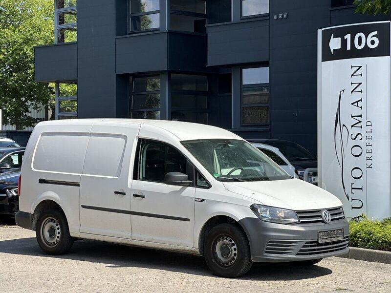 Andere Gebraucht 2020 VW Caddy Maxi Van / Kleinbus | 9.950 € (Guter Preis) - Bild 1/3