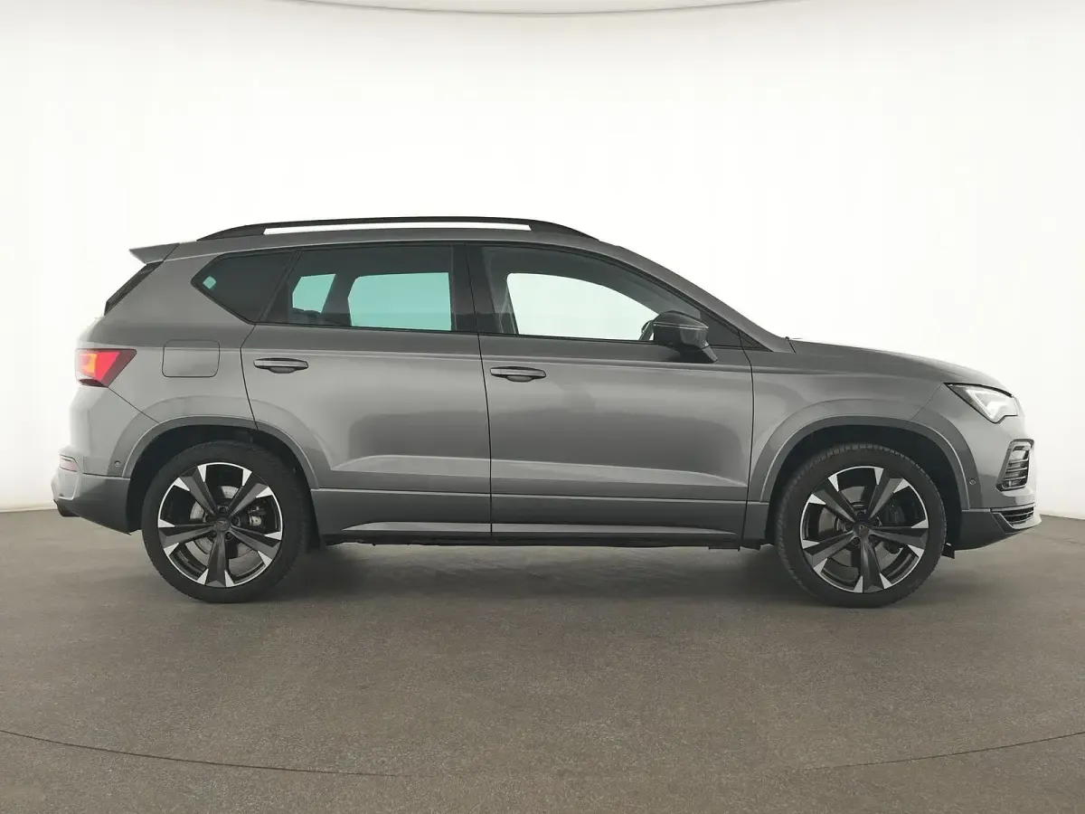 Gebraucht Cupra Ateca VZ 300 PS (220 kW) 2023 Graphitgrau SUV