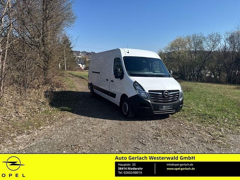 Gebraucht Opel Movano 136 PS (100 kW) 2020 Polar weiß Kombi