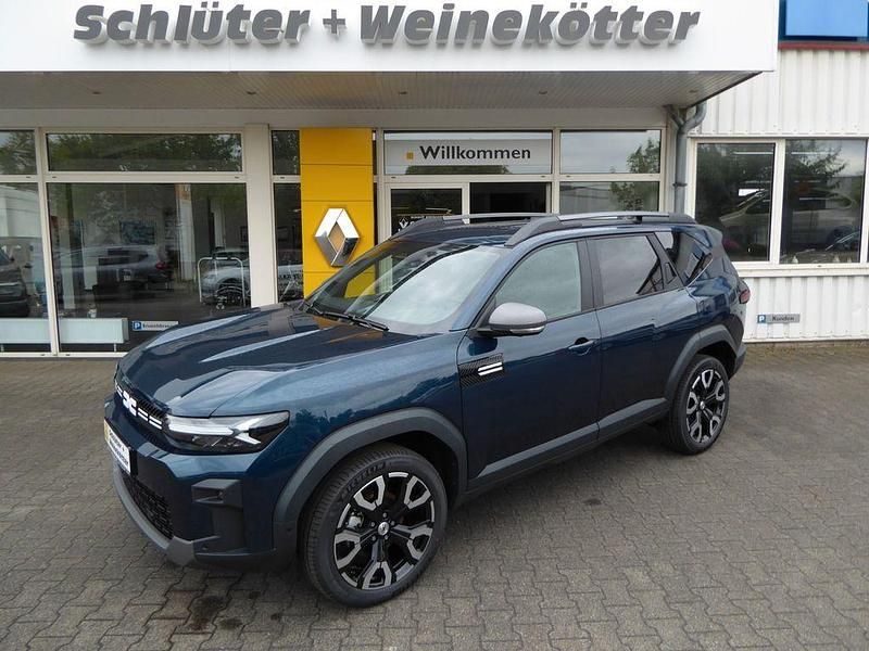 Indigoblau Neu 2025 Dacia Bigster Journey SUV | 33.950 € (Fairer Preis) - Bild 1/4