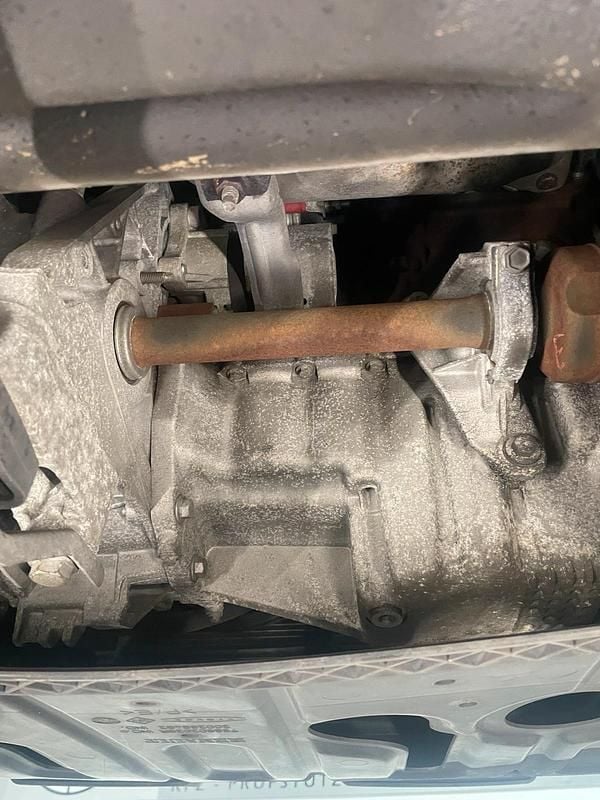 Gebraucht Dacia Duster 107 PS (78 kW) 2010 Silber SUV