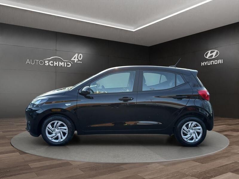 Gebraucht Hyundai i10 Select 63 PS (46 kW) 2024 Andere farbe Kleinwagen