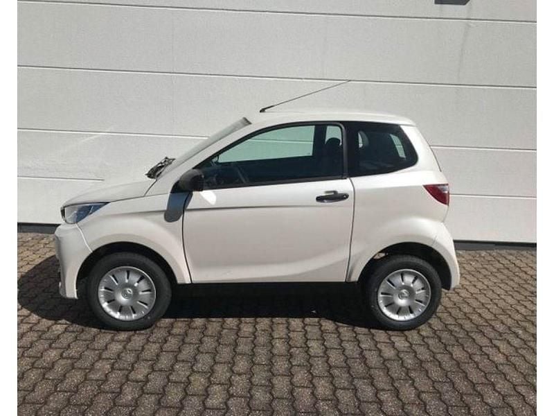 Gebraucht Aixam City 15 PS (11 kW) 2022 Weiß