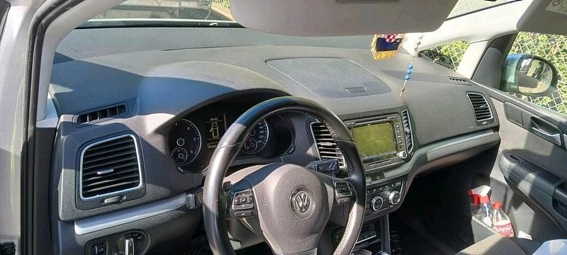 Second-hand VW Sharan 2014 Monovolum