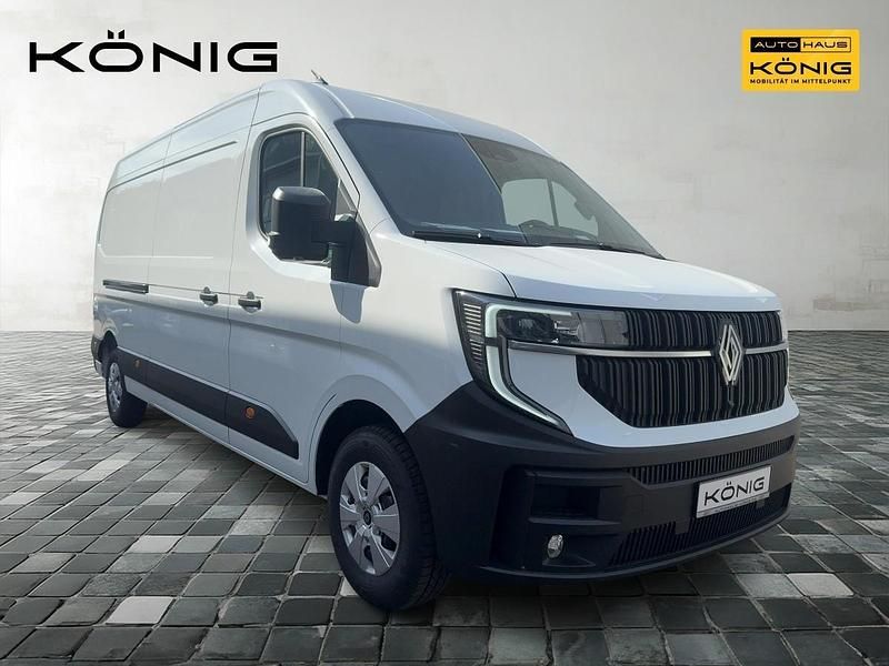 Neu Renault Master 150 PS (110 kW) 2025 Weiß Van