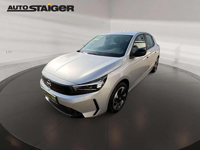 Gebraucht Opel Corsa-e Edition 100 kW (136 PS) 2023 Kristallsilber Kleinwagen