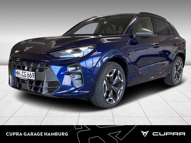 Kosmosblau Gebraucht 2024 Cupra Terramar SUV | 37.450 € (Fairer Preis) - Bild 1/4