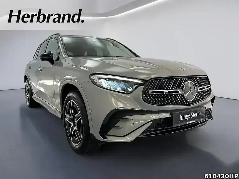 Gebraucht Mercedes GLC300e AMG 2025 Grau SUV