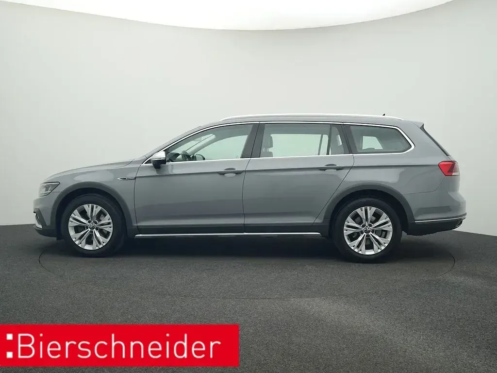 Brugt VW Passat Alltrack 200 HK (147 kW) 2023 Grå Stationcar