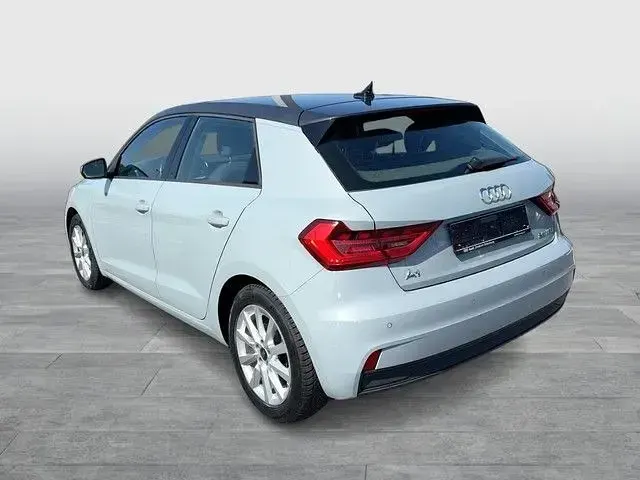 Brugt Audi A1 Sportback 95 HK (69 kW) 2022 Grå Hatchback