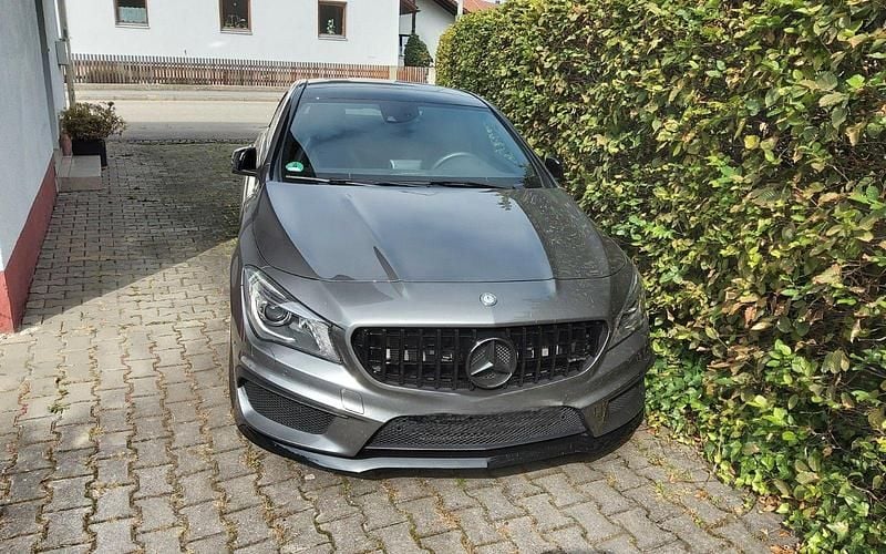 Gebraucht Mercedes CLA45 AMG AMG 360 PS (264 kW) 2014 Grau Coupé