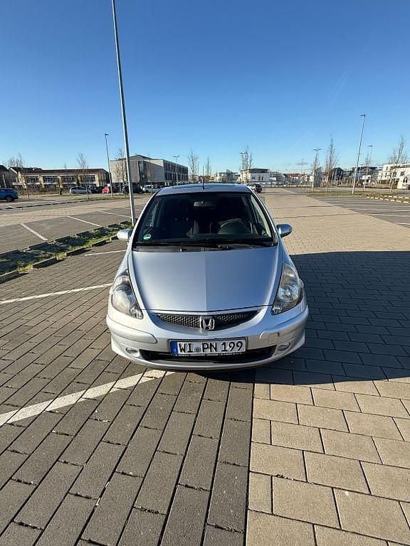 Fabelhafte Honda Jazz 2005 Bilder