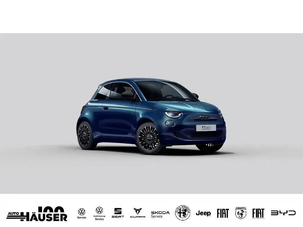 Gebraucht Fiat 500e La Prima 86 kW (118 PS) 2026 Limousine