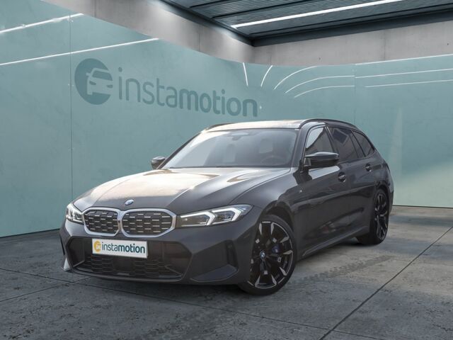 Gebraucht BMW M340 Sport Line 340 PS (250 kW) 2024 Grau Limousine