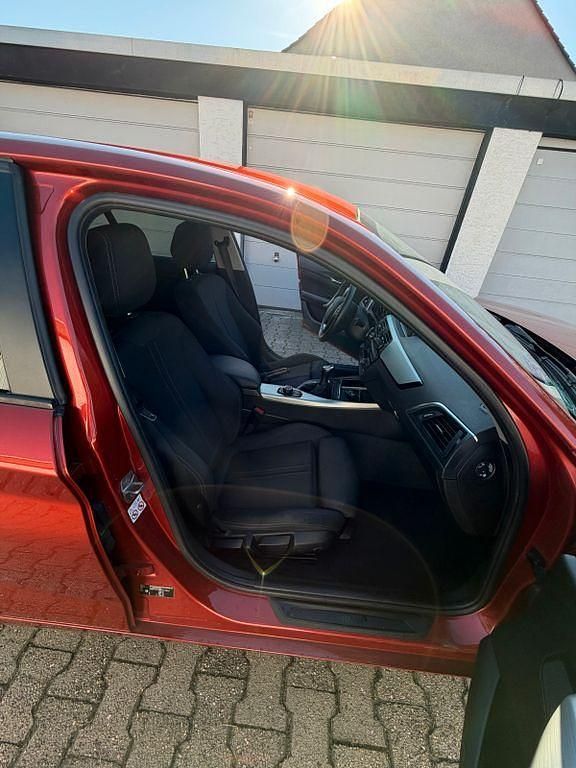 Gebraucht BMW 116 Advantage 116 PS (85 kW) 2019 Kleinwagen