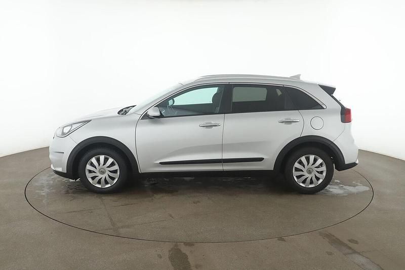 Gebraucht Kia Niro Vision 44 PS (32 kW) 2016 Grau SUV