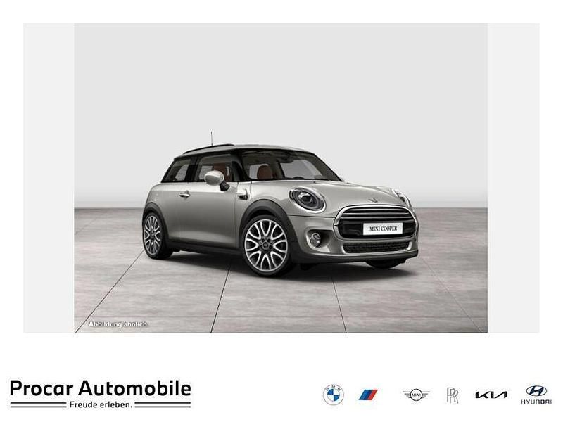 Gebraucht Mini Cooper Chili 136 PS (100 kW) 2018 Grau Kleinwagen
