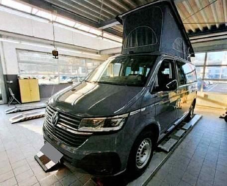 Gebraucht VW California California 150 PS (110 kW) 2022 Grau Van