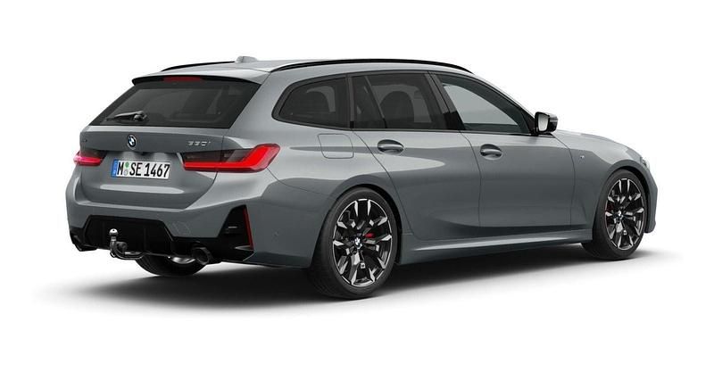 Gebraucht BMW 330 Comfort Edition 245 PS (180 kW) 2025 Grau Kombi
