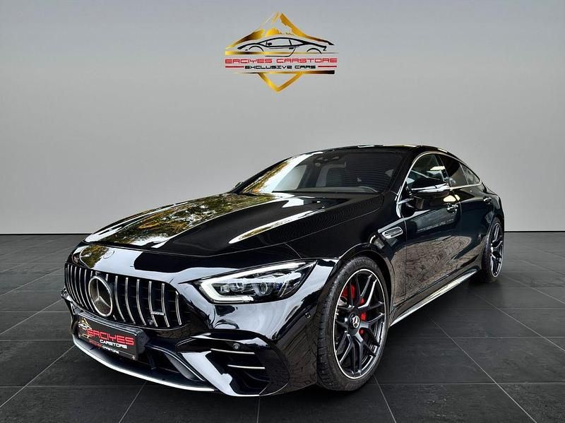Gebraucht Mercedes AMG GT AMG 435 PS (319 kW) 2022 Schwarz Coupé
