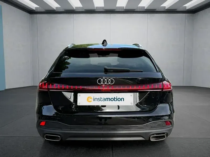 Gebraucht Audi A5 204 PS (150 kW) 2025 Schwarz Kombi