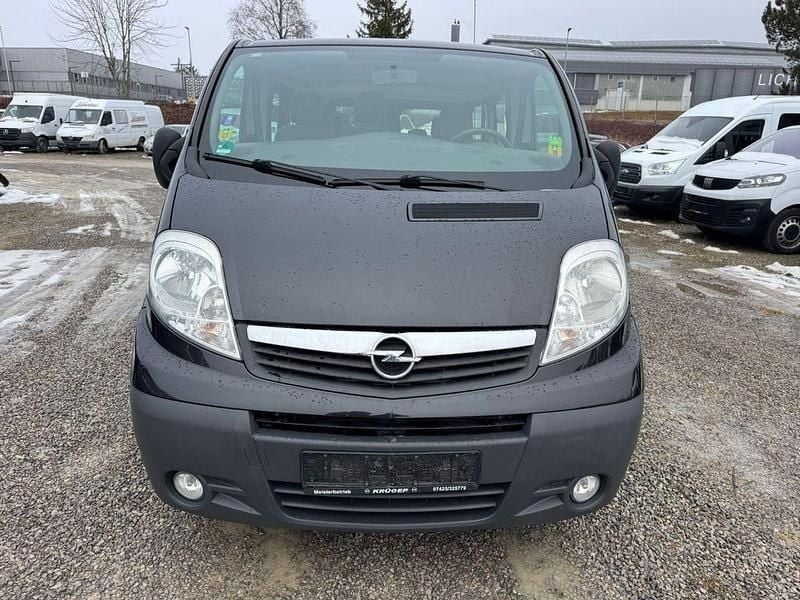 Gebraucht Opel Vivaro 114 PS (83 kW) 2014 Van / Kleinbus