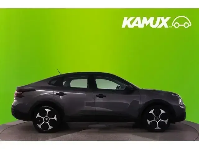 Gebraucht Citroën C4 X PureTech 101 PS (74 kW) 2024 Grau SUV