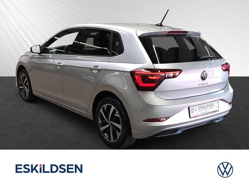 Gebraucht VW Polo Move 95 PS (69 kW) 2024 Metallic Limousine