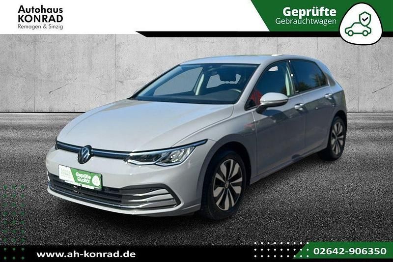 Gebraucht VW Golf Move 150 PS (110 kW) 2023 Grau Limousine