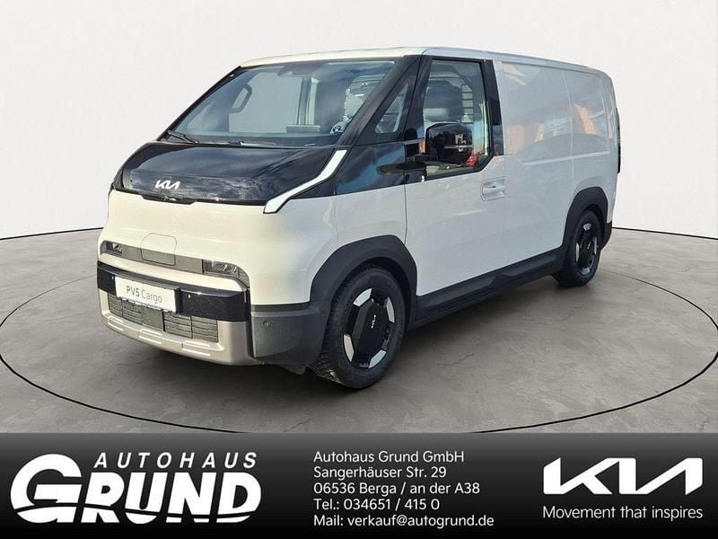 Neu Kia PV5 Comfort 119 kW (163 PS) 2026 Schneeweiss Van / Kleinbus