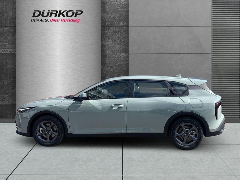 Neu Kia K4 Vision 150 PS (110 kW) 2026 Grau Limousine